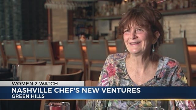 Women 2 Watch: Nashville chef Deb Paquette