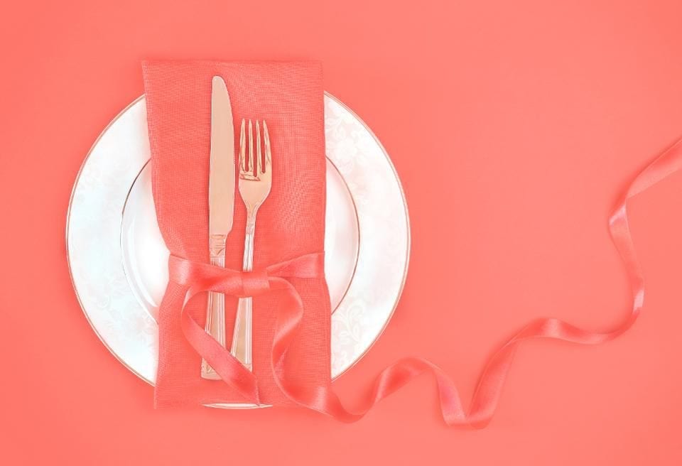 Planning A 2019 Pantone Party Menu: Ways To Choose 'Living Coral' Foods