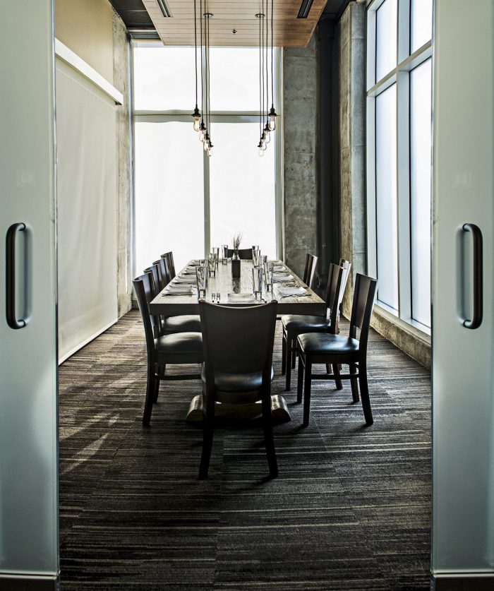 Intermezzo Room.Private Dining Page