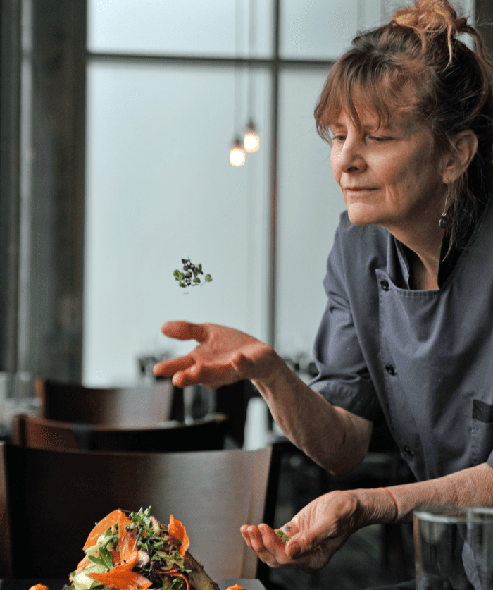 Nashville Chef Deb Paquette to open Jasper's on West End