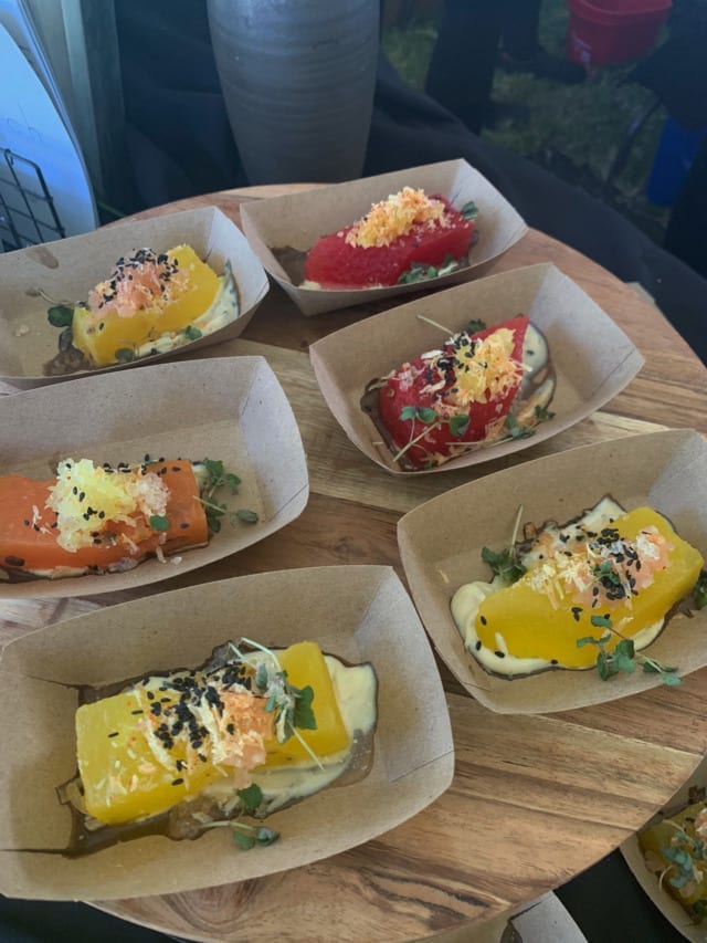 The Best Bites From This Year's Music City Food + Wine Fest