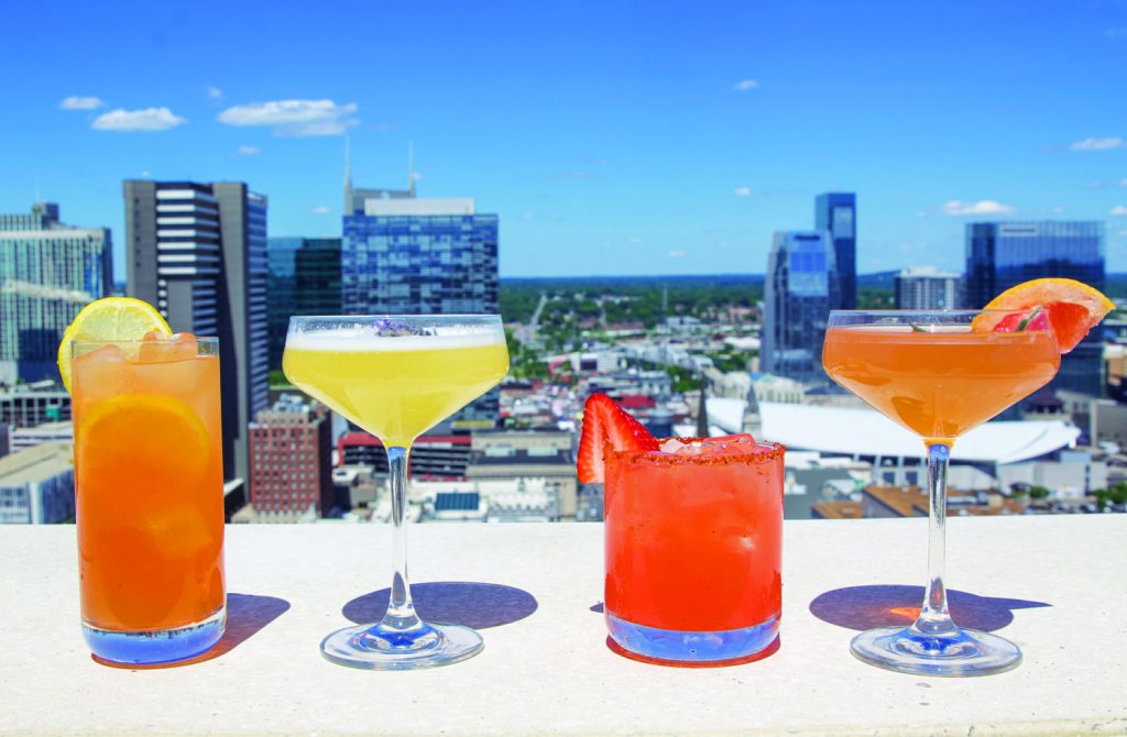 Nashville Summer Mocktails and Where to Find Them