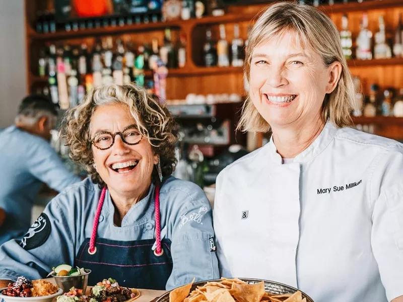 Here Are the 30 Best Women-Led Restaurants in the U.S.