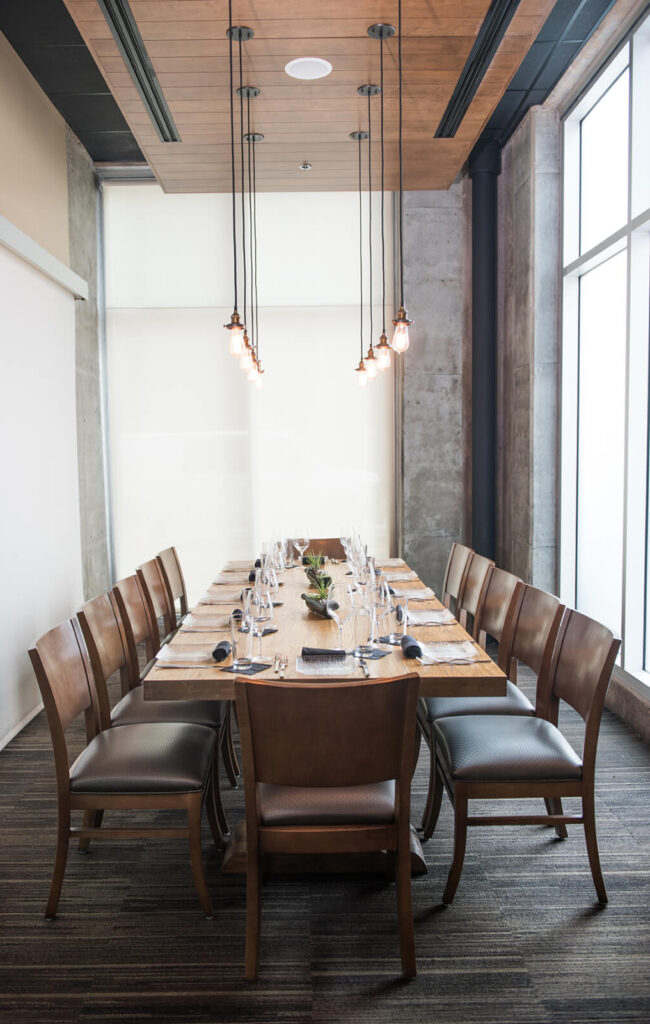 Private Dining in Nashville: 18 Spots for Your Next Event!