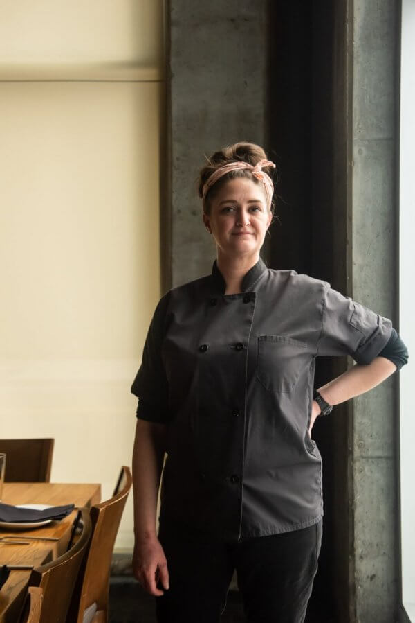 Meet Nashville’s Jess Lambert, Chef de Cuisine at Etch