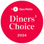 Diner's Choice Award