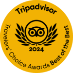 Tripadvisor Traveler's choice awards best of the best 2024