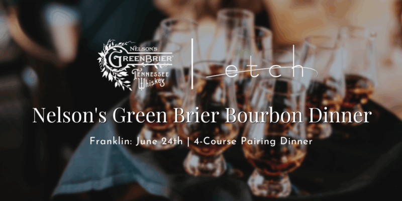etch Bourbon Dinner Email (Twitter Post)