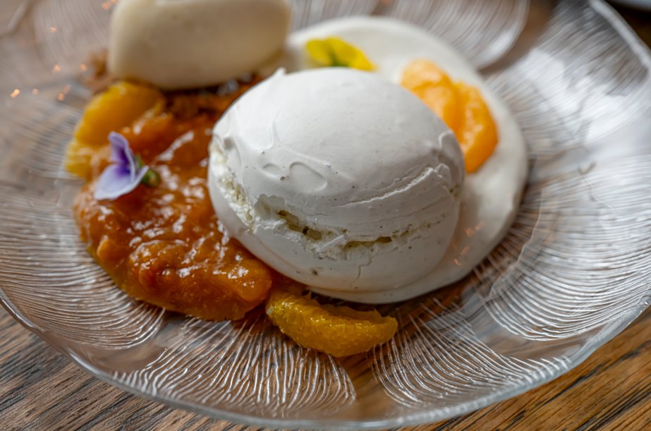 How to Make etch’s Signature Fennel Pavlova at Home