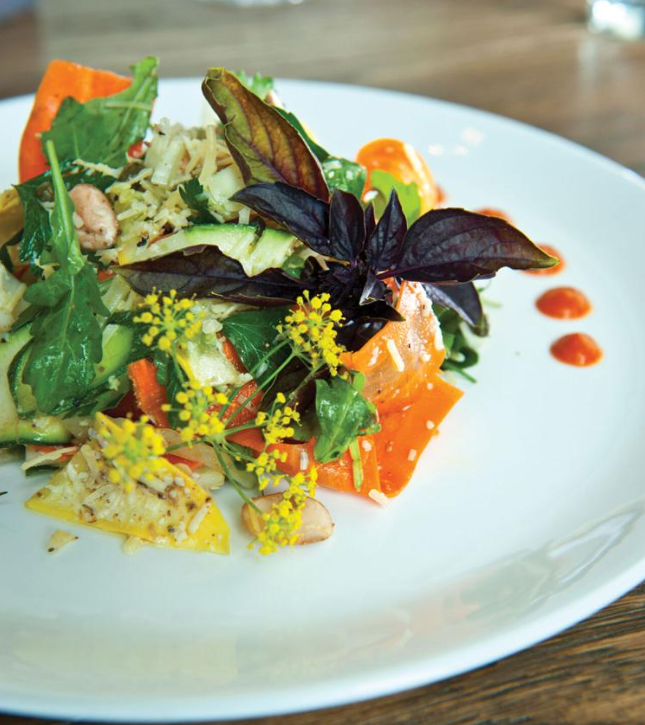 Etch Named One of the Seven Pivotal Restaurants That Defined Nashville's Greatest Year in Dining
